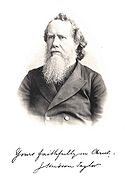 Vie de Hudson taylor